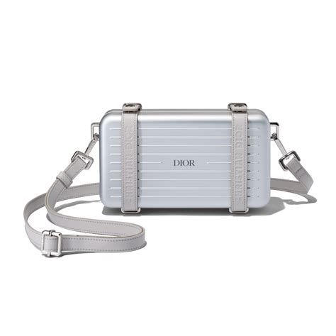 dior remowa|dior rimowa crossbody.